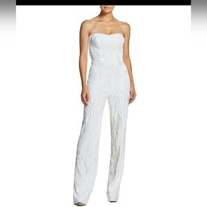 Dress the Population Andy Sequin Jumpsuit